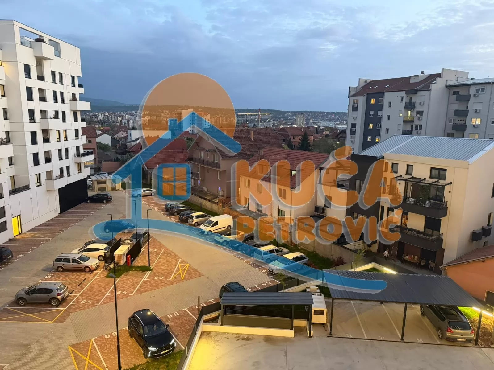 Jednosoban stan, 51 m2, Pantelej, Radoja Domanovića ID: i-016332 14