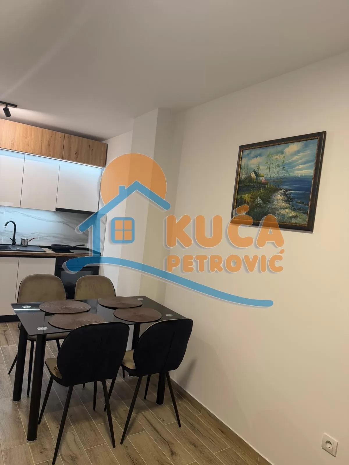 Jednosoban stan, 51 m2, Pantelej, Radoja Domanovića ID: i-016332 2