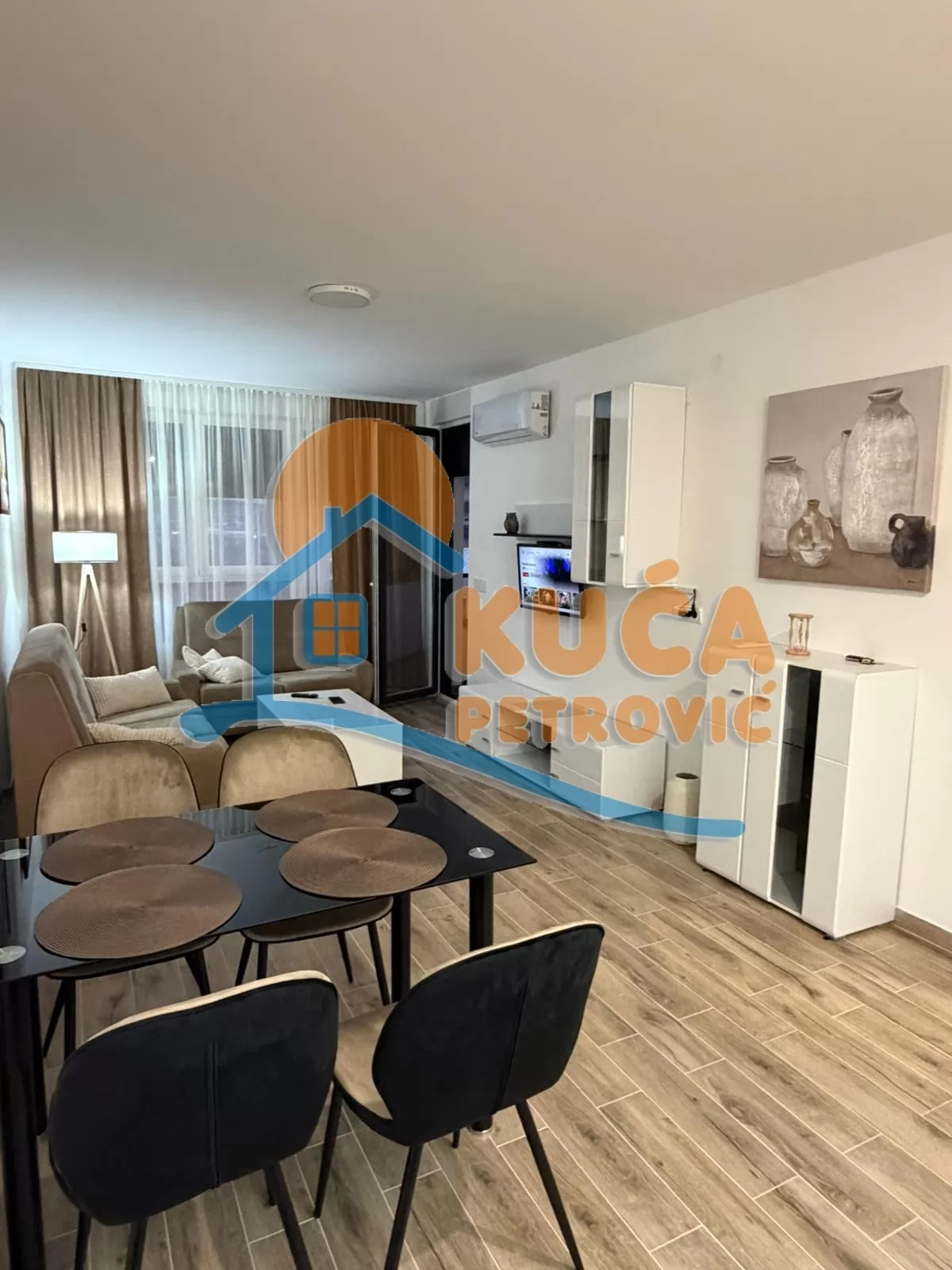 Jednosoban stan, 51 m2, Pantelej, Radoja Domanovića ID: i-016332 4