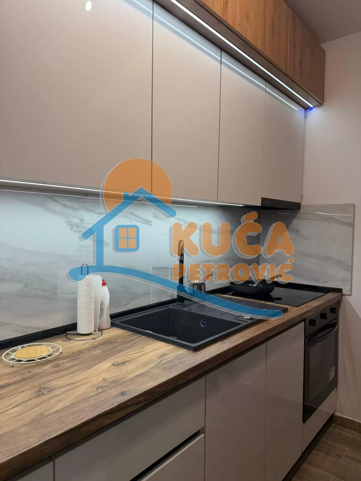 Jednosoban stan, 51 m2, Pantelej, Radoja Domanovića ID: i-016332 6