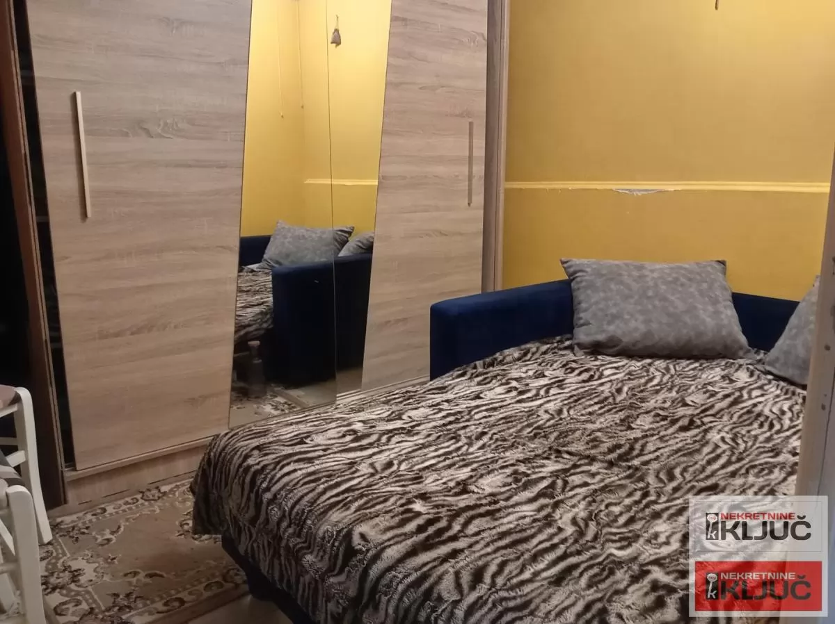KOD FUTOŠKE PIJACE, 54m2, Dvoiposoban, Polusuteren 6
