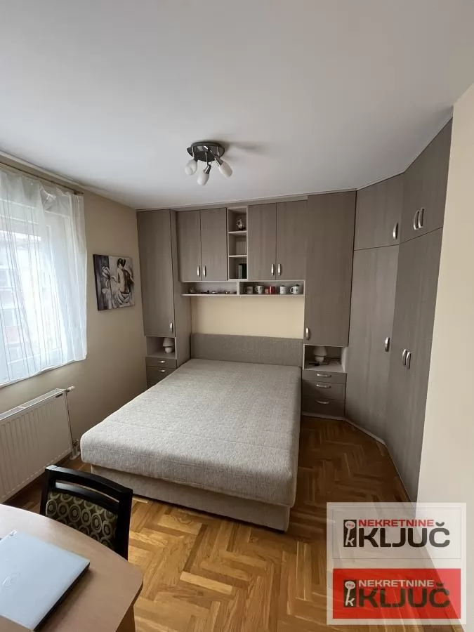 PODBARA, 43m2, Dvosoban, Namešten 13