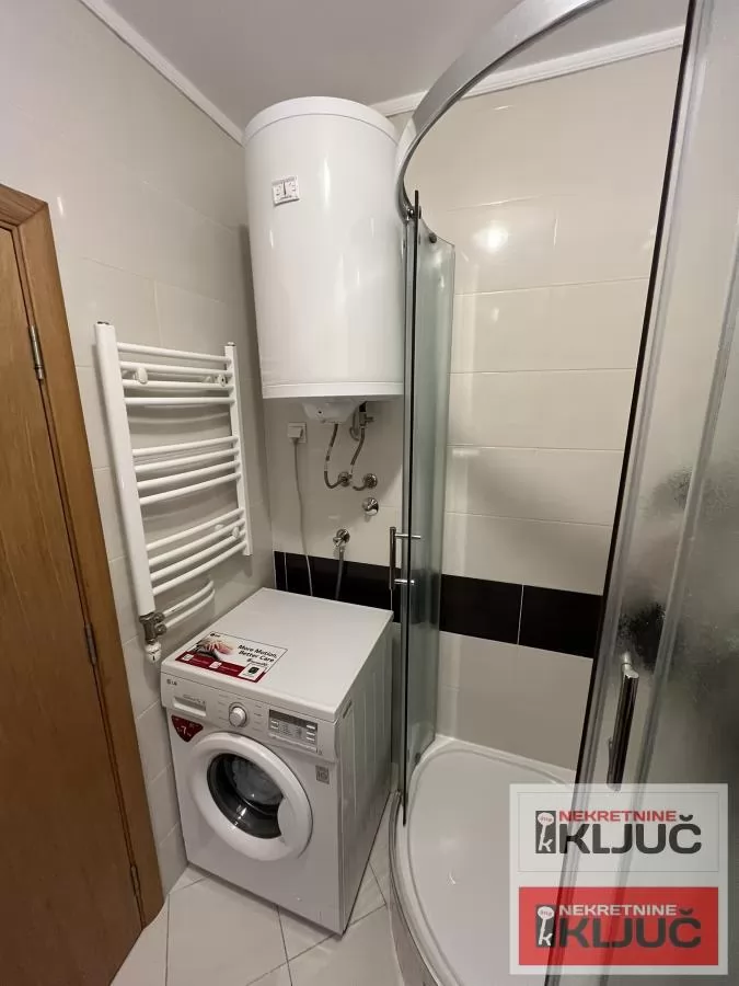 PODBARA, 43m2, Dvosoban, Namešten 14