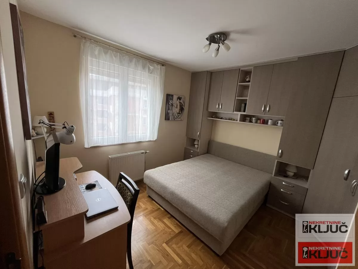 PODBARA, 43m2, Dvosoban, Namešten 3