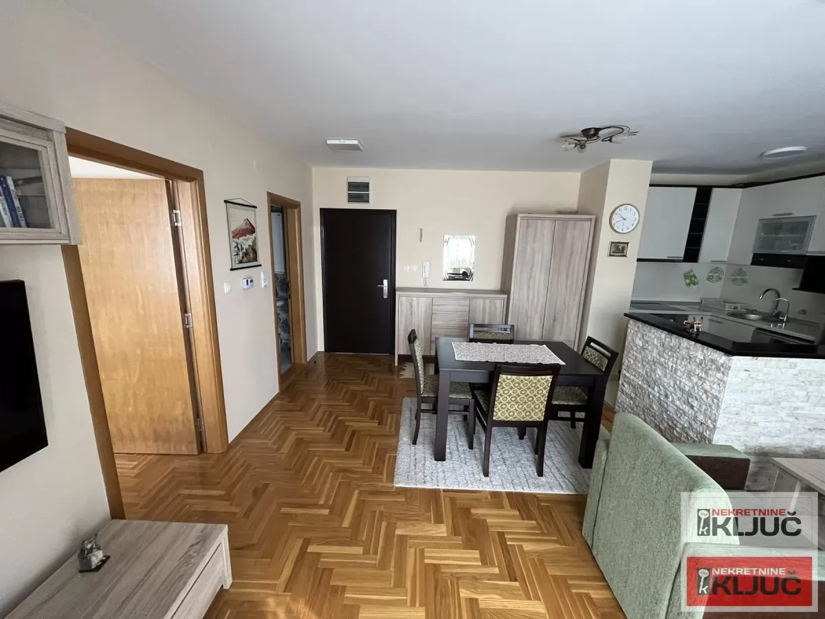 PODBARA, 43m2, Dvosoban, Namešten 7