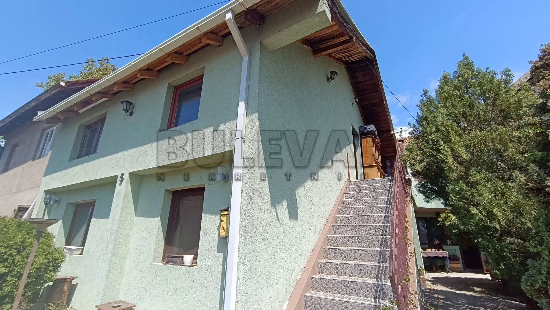 četvorosobna kuća, 162 m2, Hisar, Mostarska ID: p-016336 1