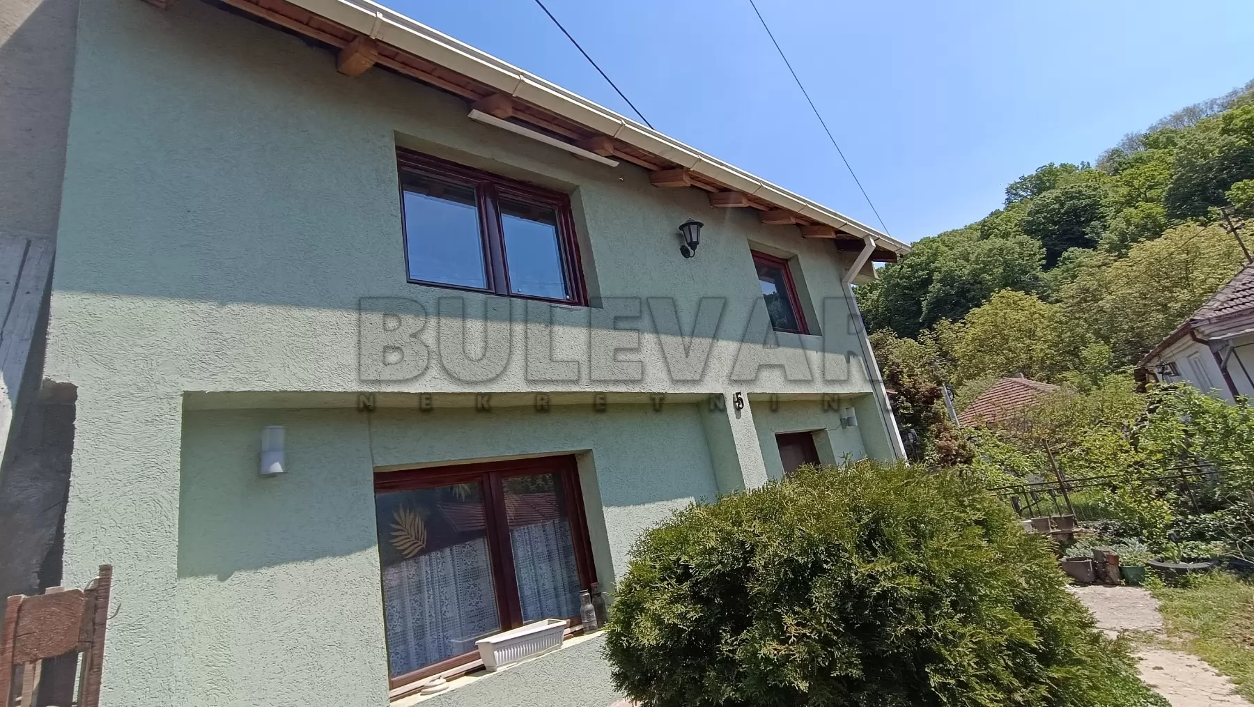 četvorosobna kuća, 162 m2, Hisar, Mostarska ID: p-016336 2