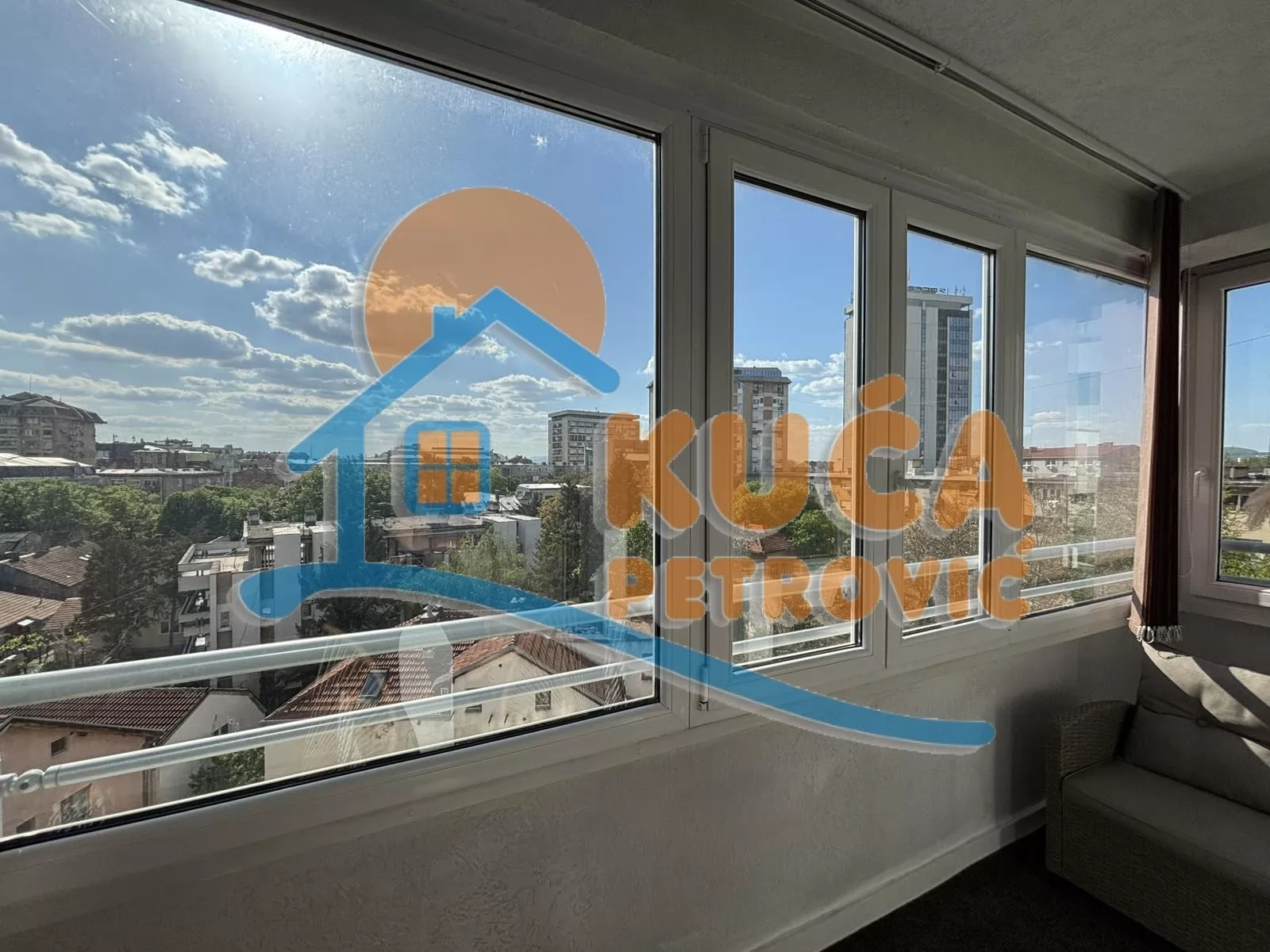 Dvosoban stan, 63 m2, Centar, Generala Tranijea ID: i-016319 11