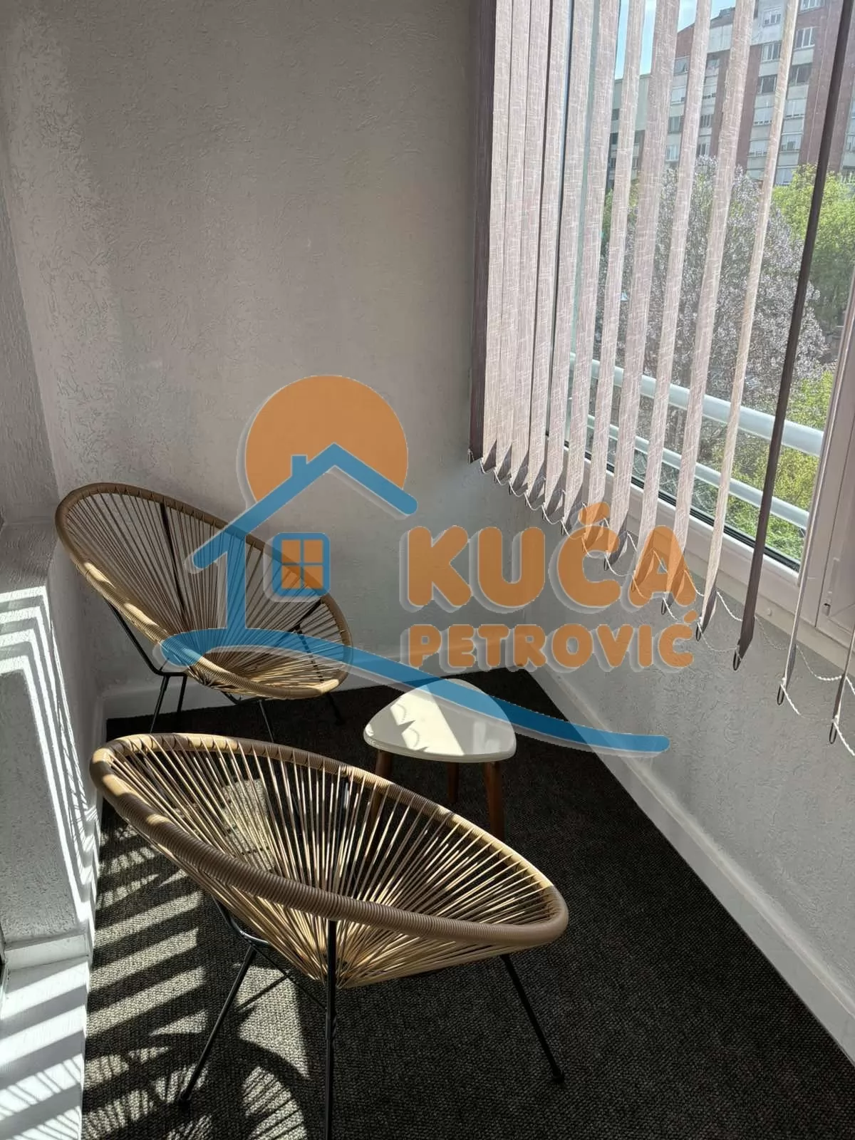 Dvosoban stan, 63 m2, Centar, Generala Tranijea ID: i-016319 12