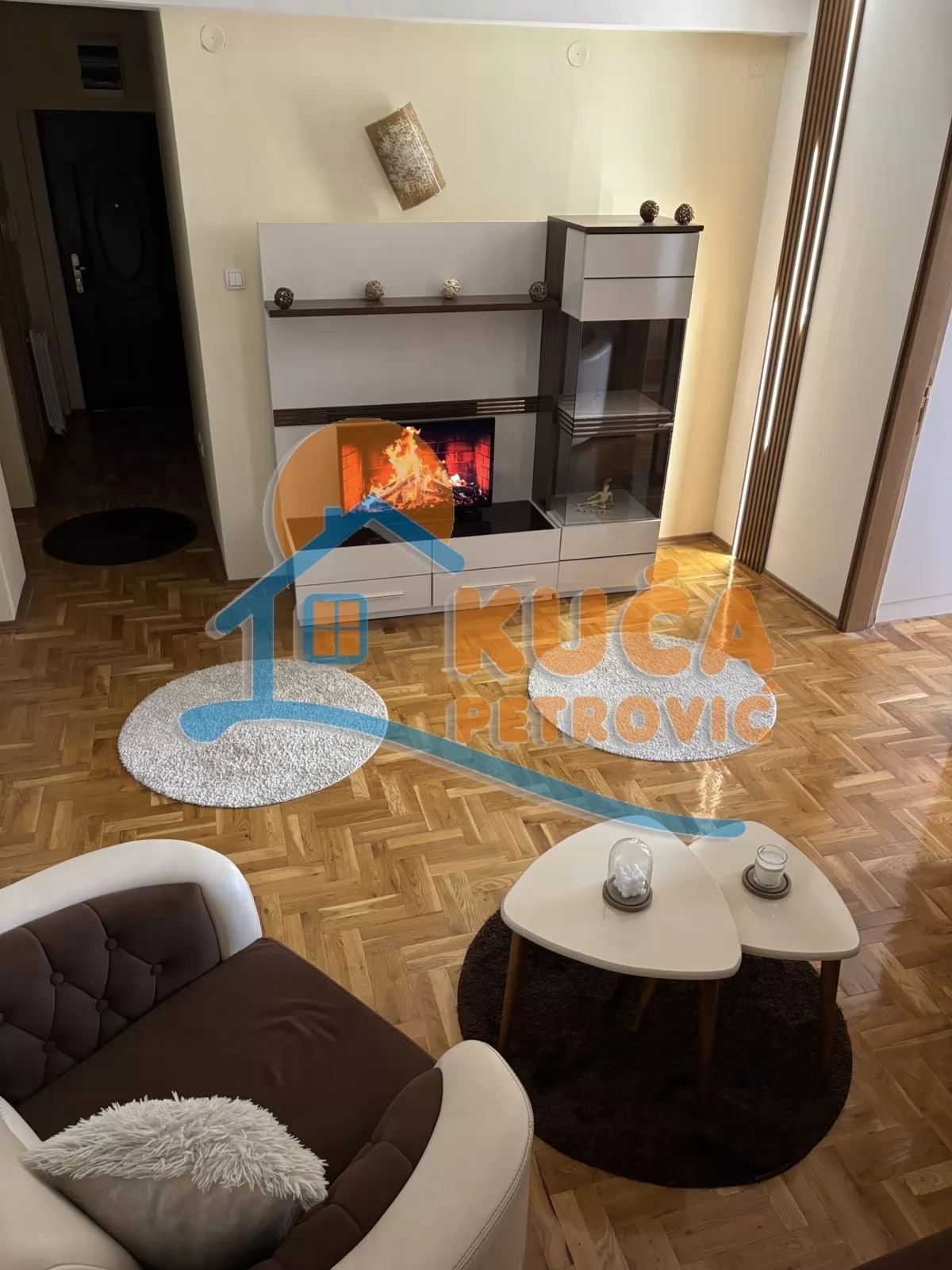 Dvosoban stan, 63 m2, Centar, Generala Tranijea ID: i-016319 2