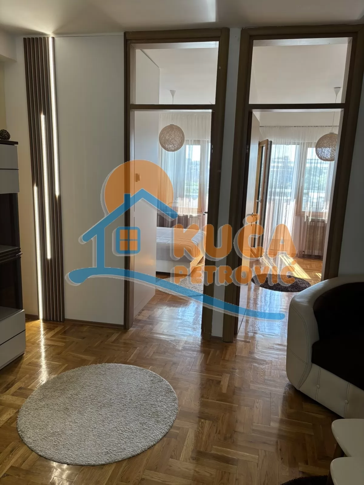 Dvosoban stan, 63 m2, Centar, Generala Tranijea ID: i-016319 5