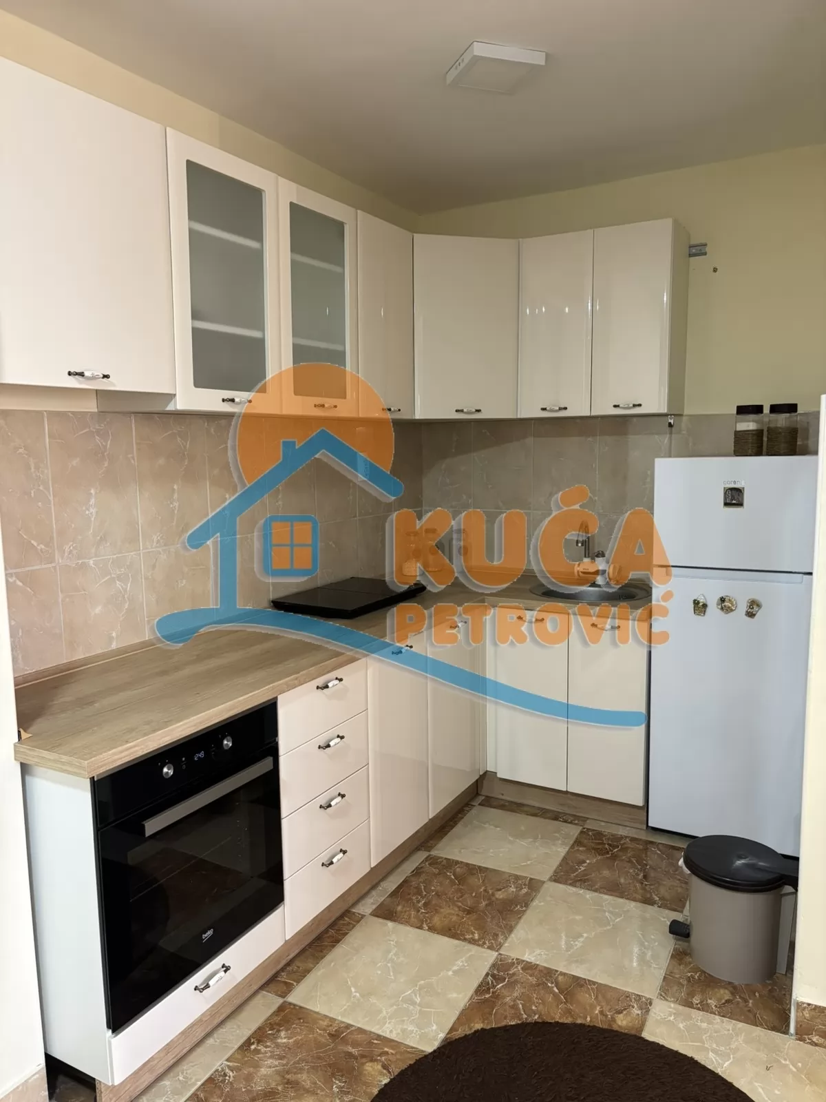 Dvosoban stan, 63 m2, Centar, Generala Tranijea ID: i-016319 6