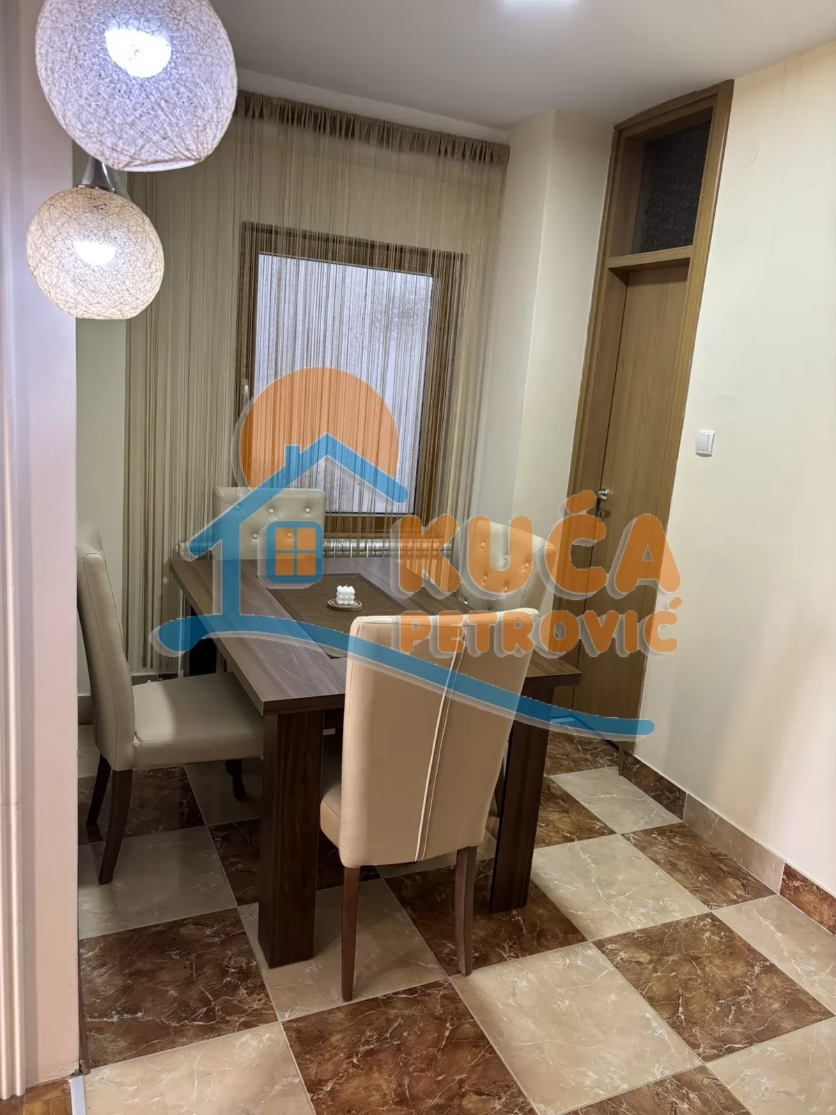 Dvosoban stan, 63 m2, Centar, Generala Tranijea ID: i-016319 7