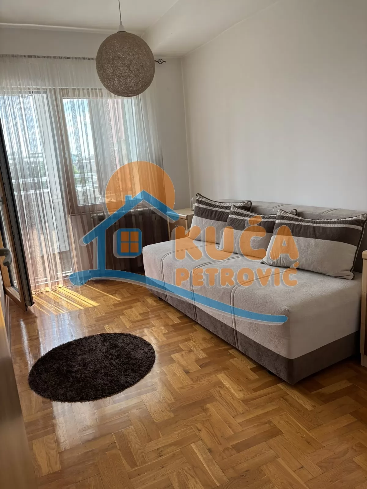 Dvosoban stan, 63 m2, Centar, Generala Tranijea ID: i-016319 8