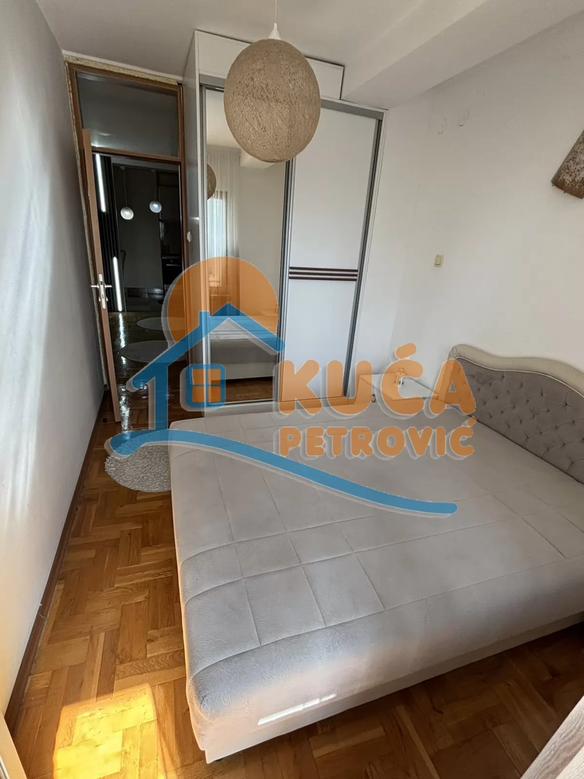 Dvosoban stan, 63 m2, Centar, Generala Tranijea ID: i-016319 9