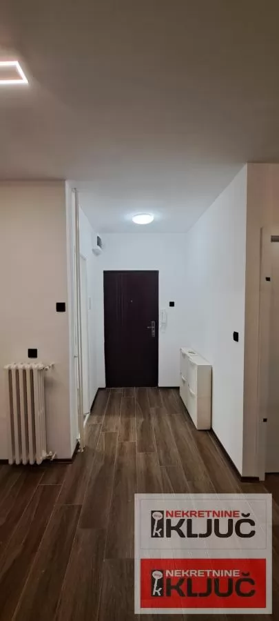 NOVO NASELJE, 34m2 + terasa, Jednoiposoban, Renoviran 10