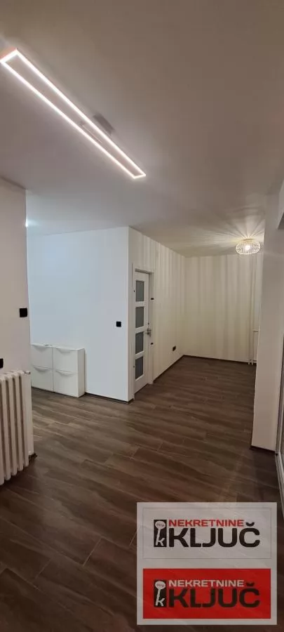 NOVO NASELJE, 34m2 + terasa, Jednoiposoban, Renoviran 11