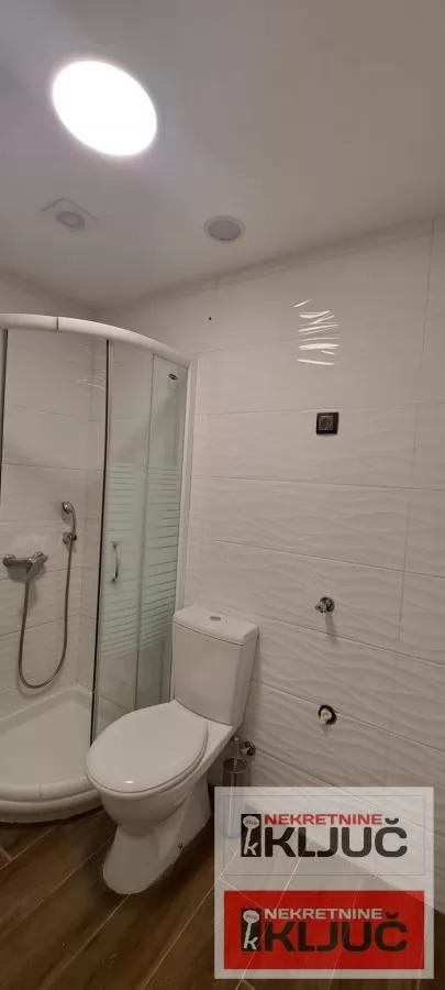 NOVO NASELJE, 34m2 + terasa, Jednoiposoban, Renoviran 13