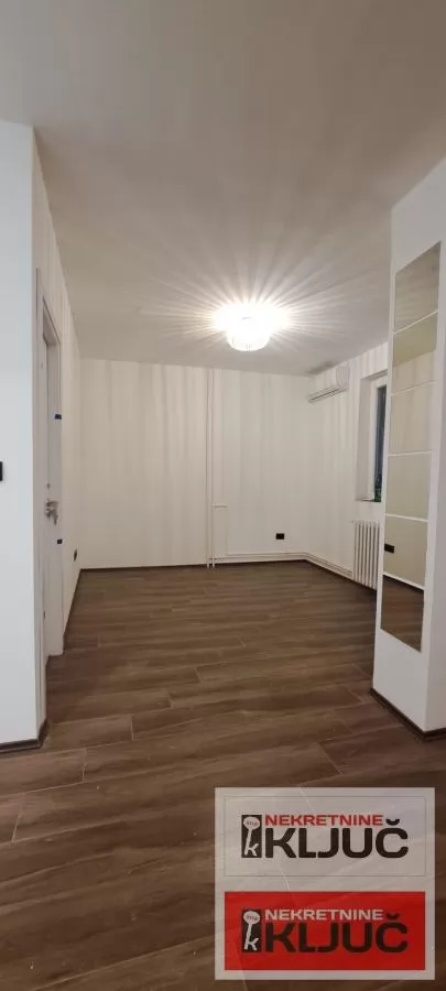 NOVO NASELJE, 34m2 + terasa, Jednoiposoban, Renoviran 15