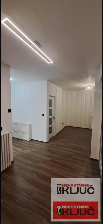 NOVO NASELJE, 34m2 + terasa, Jednoiposoban, Renoviran 6