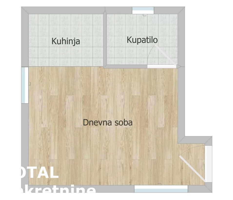 Stan,NOVI SAD,ZELEZNICKA STANICA,kv: 21.00, € 55000, ID: 1101779 9