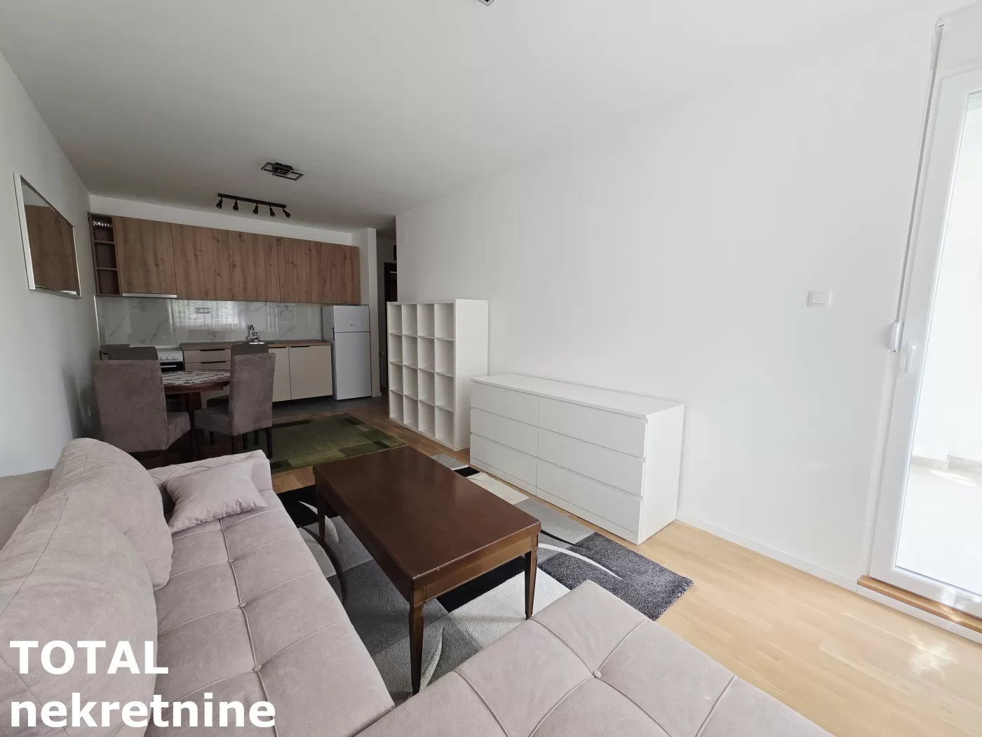 Stanovi,NOVI SAD,PODBARA,kv: 57.00, € 550, ID: 9189902 2