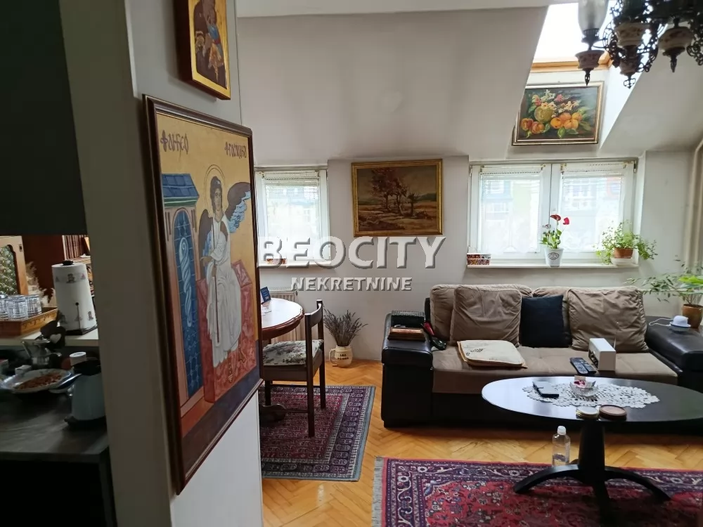 Trosoban stan, 64 m2, Nova Detelinara, Kornelija Stankovića ID: 131779 1