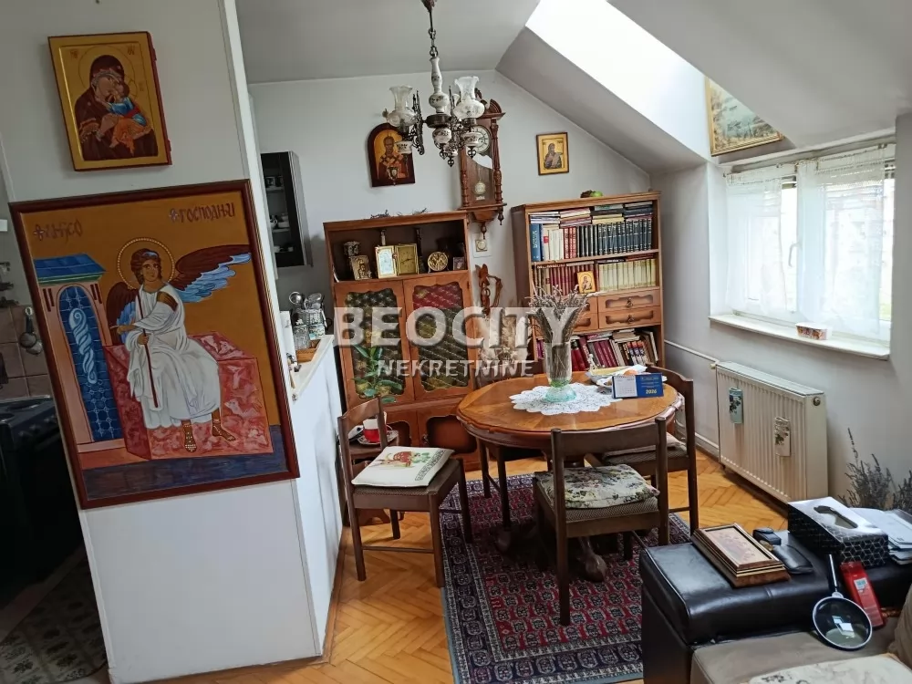 Trosoban stan, 64 m2, Nova Detelinara, Kornelija Stankovića ID: 131779 2