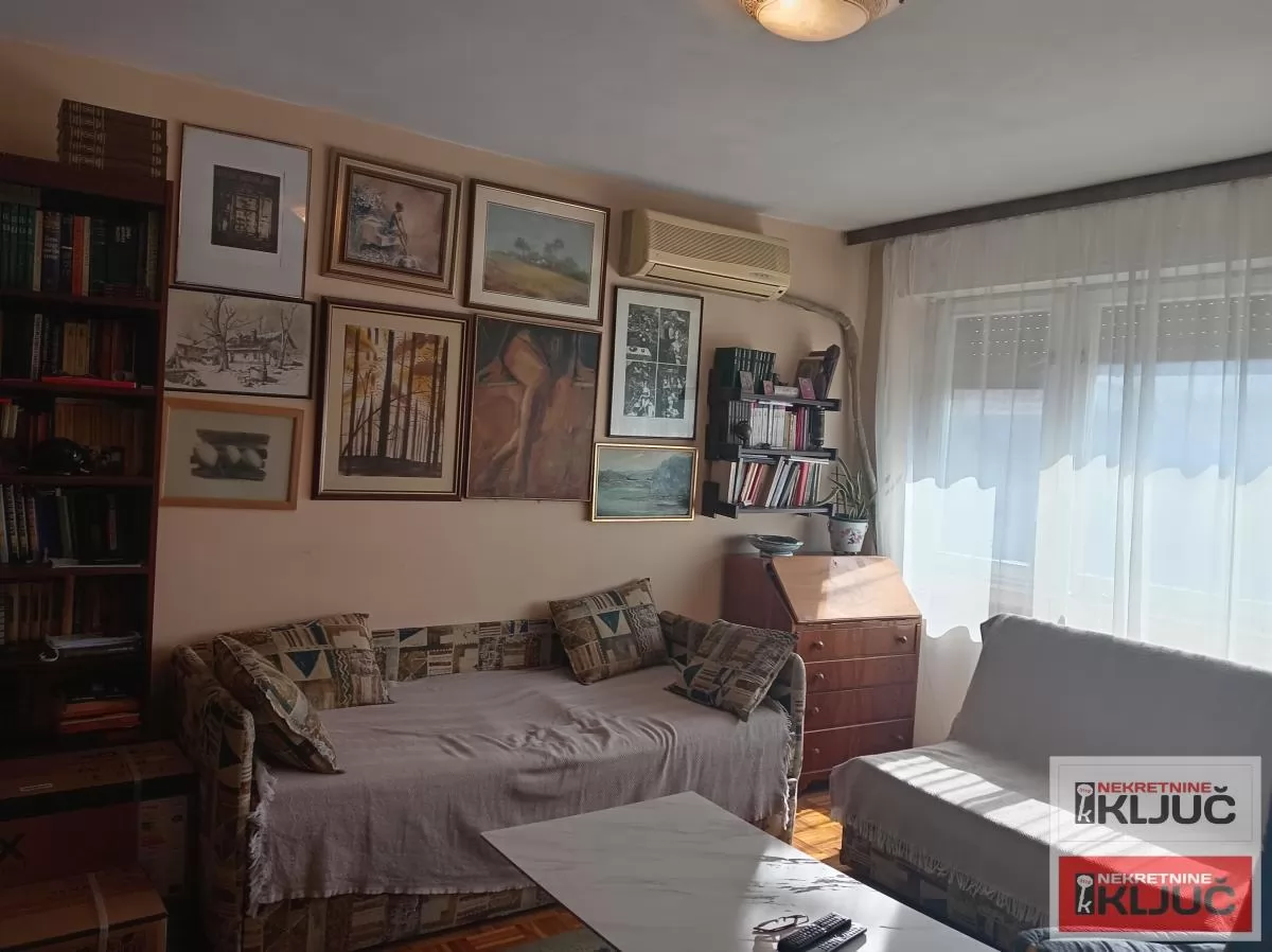 BULEVAR, 74 m2, Trosoban, Odličan 1