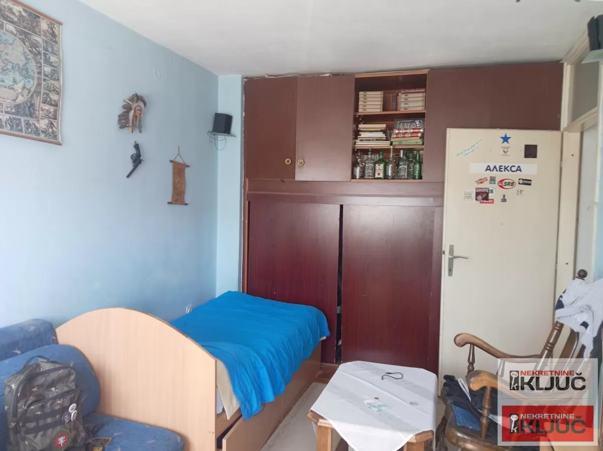 BULEVAR, 74 m2, Trosoban, Odličan 10