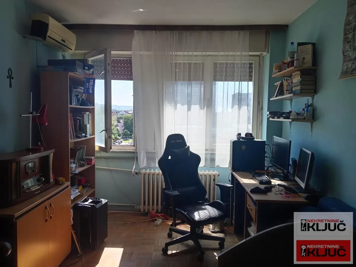 BULEVAR, 74 m2, Trosoban, Odličan 11