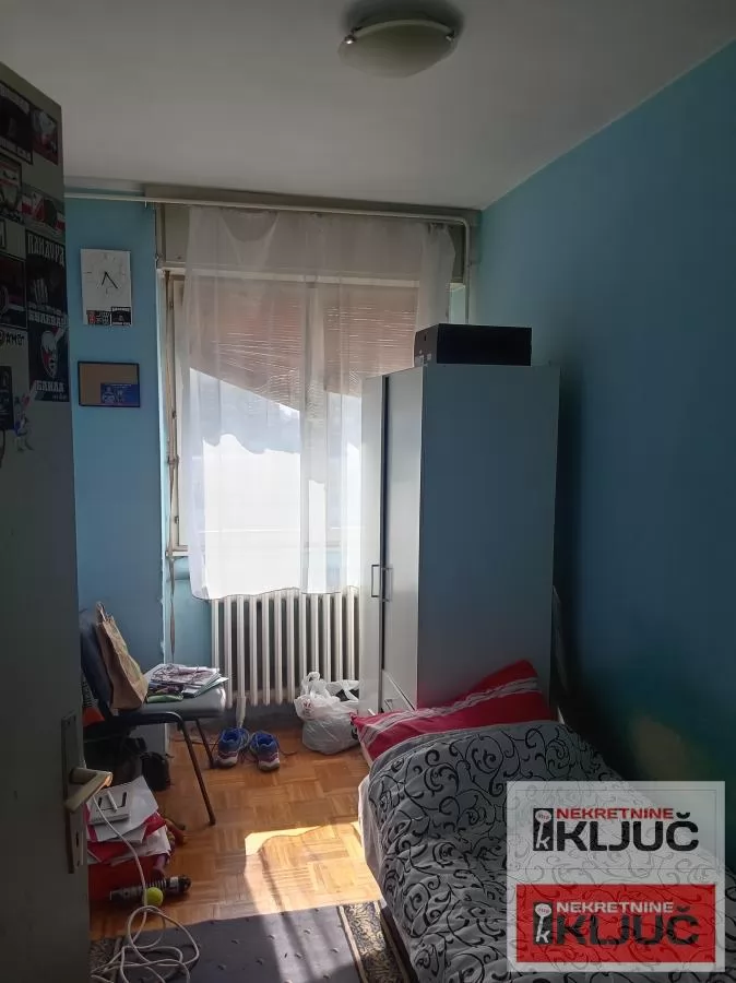 BULEVAR, 74 m2, Trosoban, Odličan 12