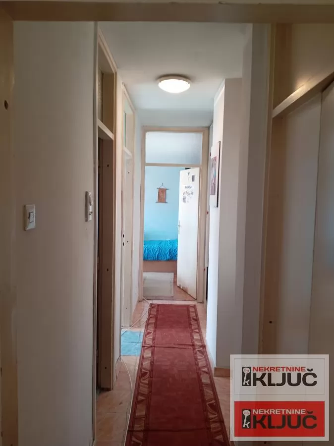 BULEVAR, 74 m2, Trosoban, Odličan 13