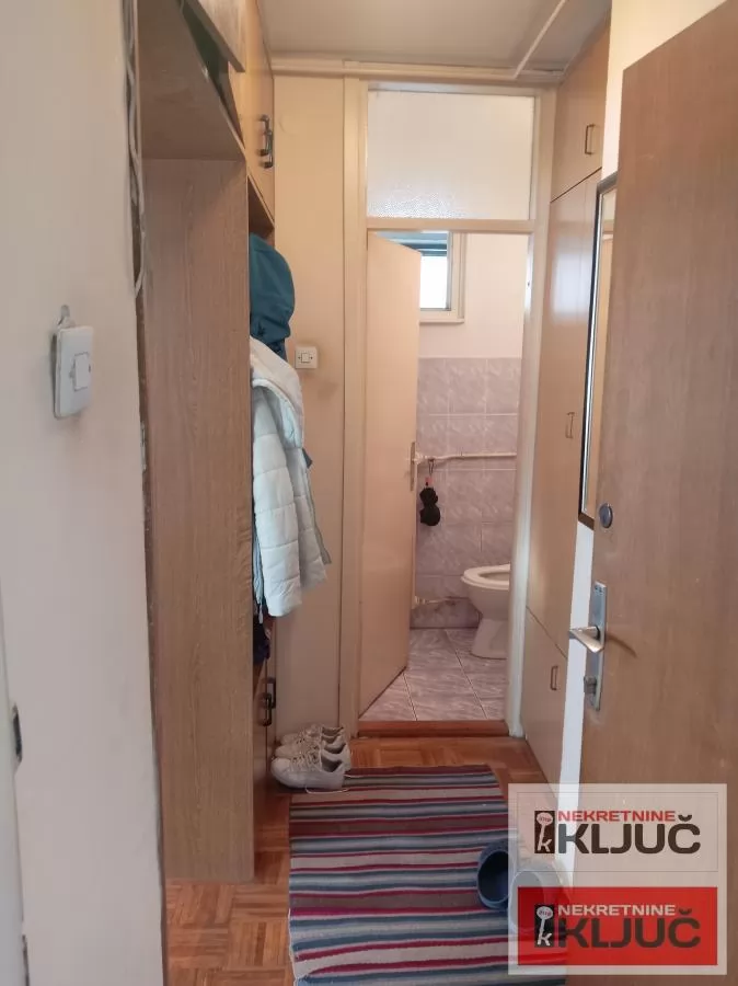 BULEVAR, 74 m2, Trosoban, Odličan 15