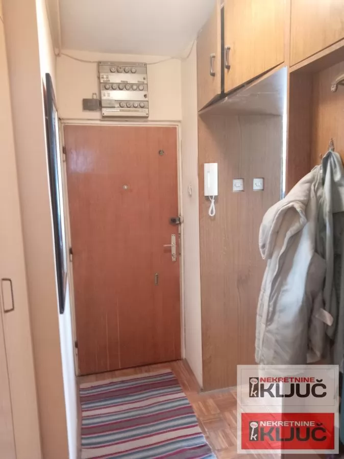 BULEVAR, 74 m2, Trosoban, Odličan 16