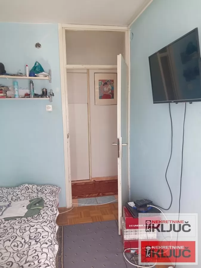 BULEVAR, 74 m2, Trosoban, Odličan 17