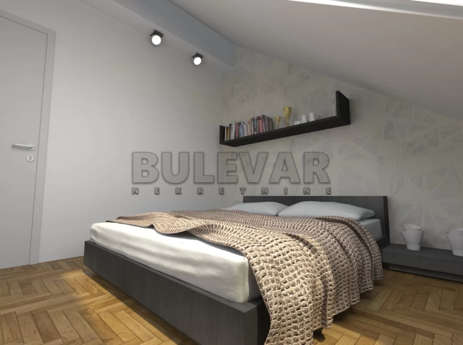 četvorosoban stan, 127 m2, Centar, Bulevar Oslobođenja ID: p-016341 6