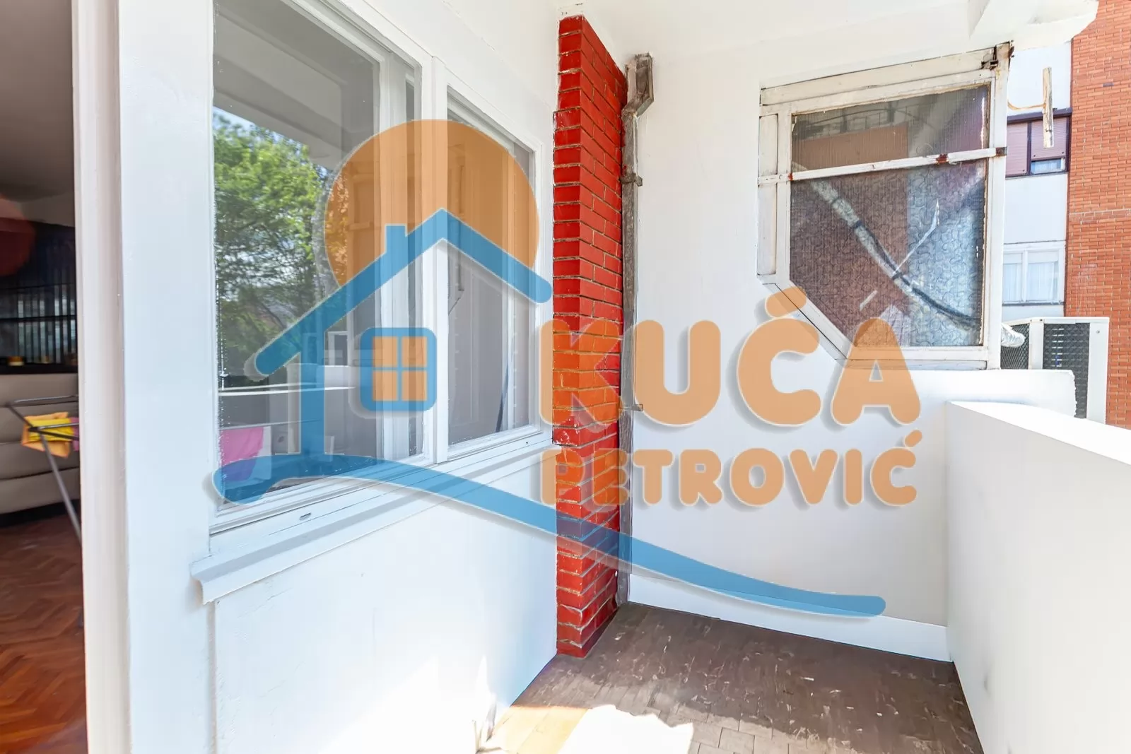 četvorosoban stan, 80 m2, Crvena Zvezda, Crvena zvezda ID: p-016303 2