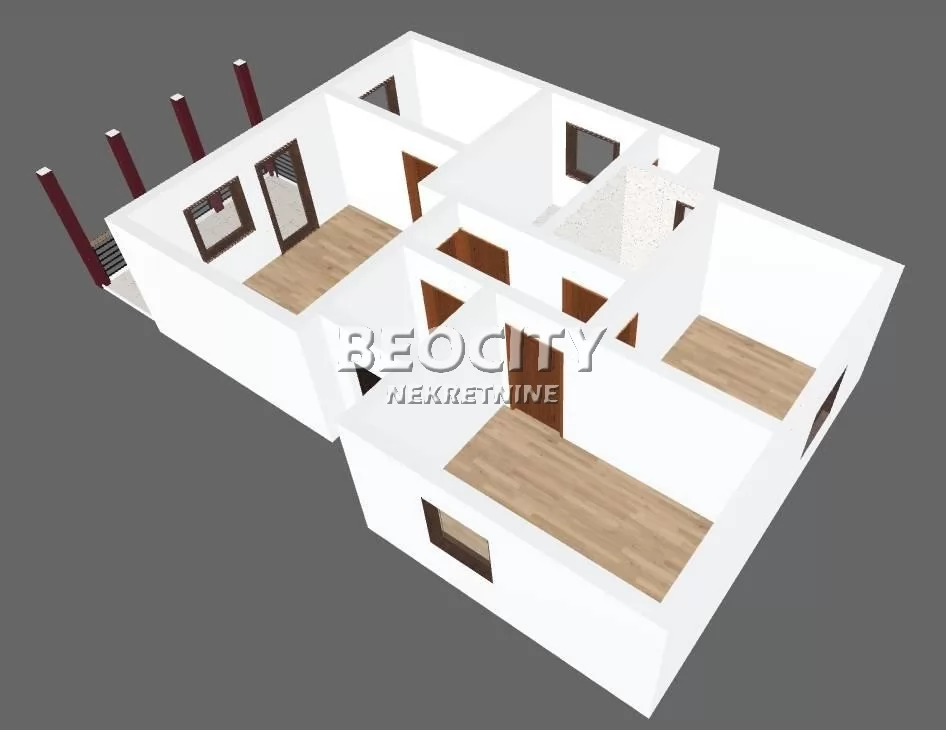 četvorosobna kuća, 100 m2, Altina, Aleksandra Petrovića ID: 131709 18