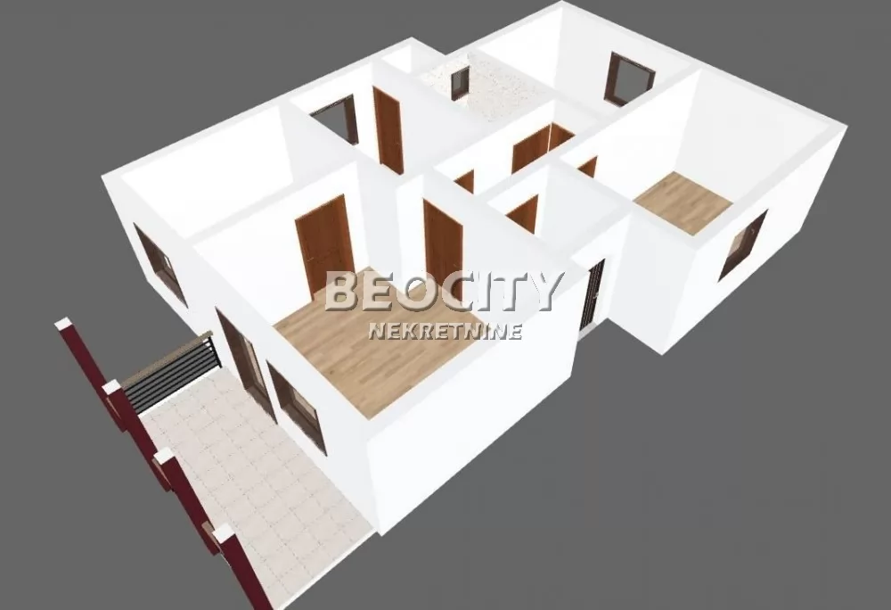 četvorosobna kuća, 100 m2, Altina, Aleksandra Petrovića ID: 131709 19