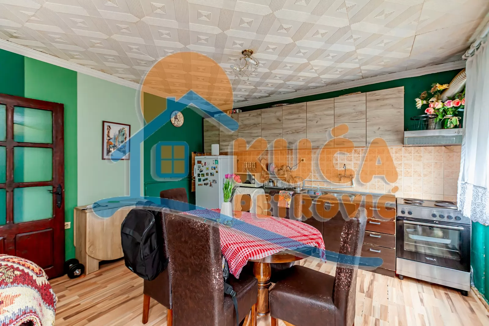četvorosobna kuća, 240 m2, Palilula, Kovanlučka ID: p-016356 6