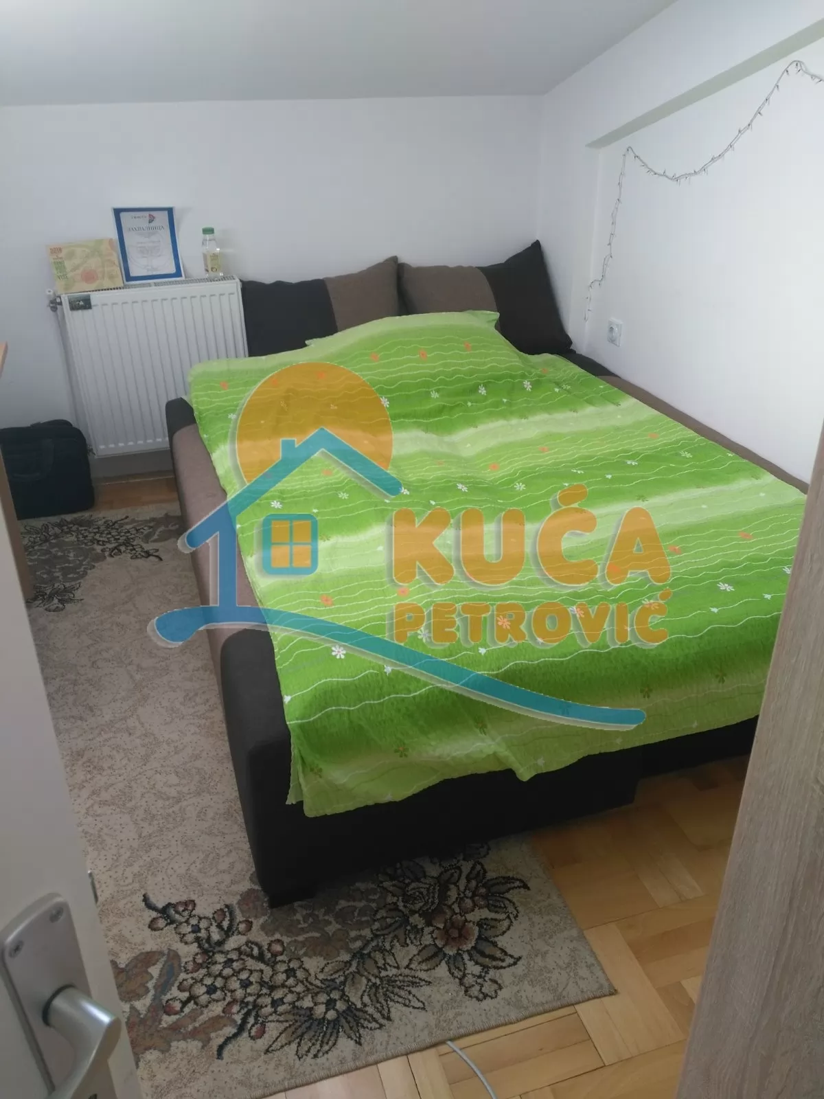 Dvosoban stan, 50 m2, Centar, Kej Kola srpskih sestara ID: p-016352 10