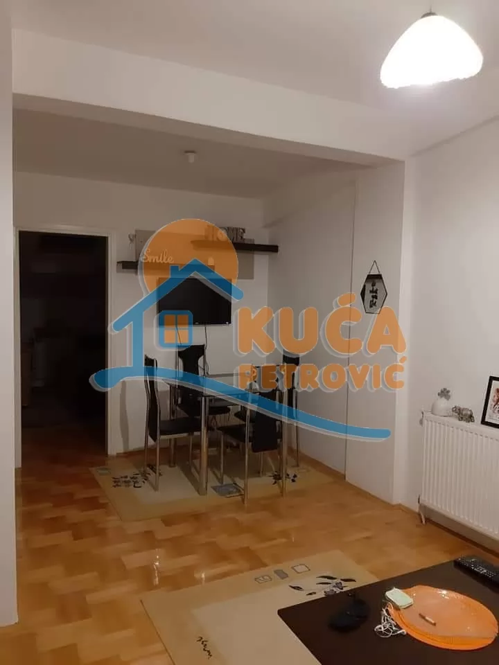 Dvosoban stan, 50 m2, Centar, Kej Kola srpskih sestara ID: p-016352 2