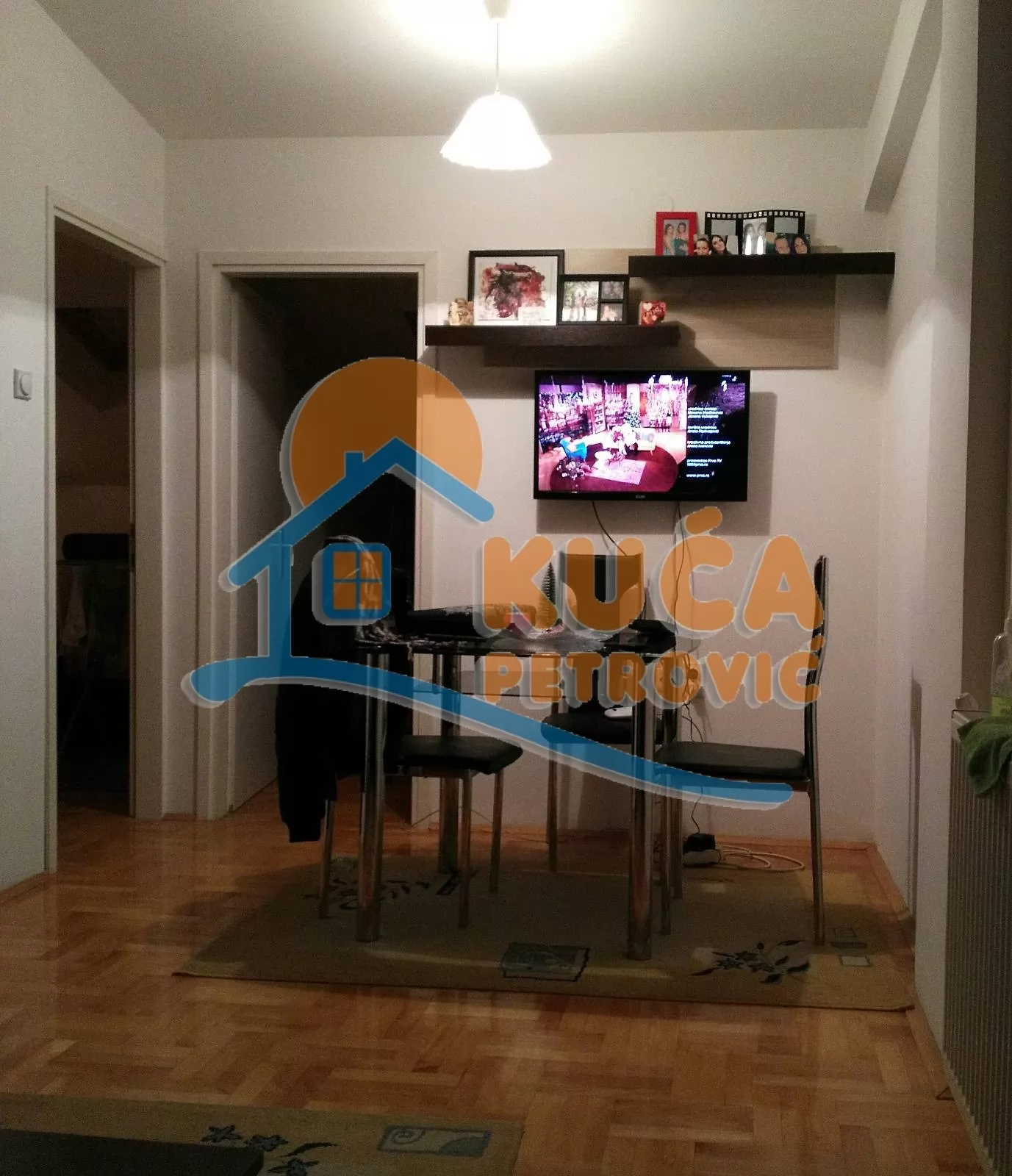 Dvosoban stan, 50 m2, Centar, Kej Kola srpskih sestara ID: p-016352 3
