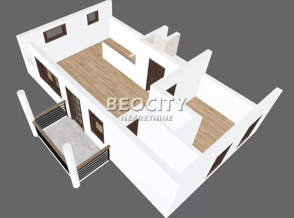 Dvosoban stan, 61 m2, Kalvarija ID: 131833 17