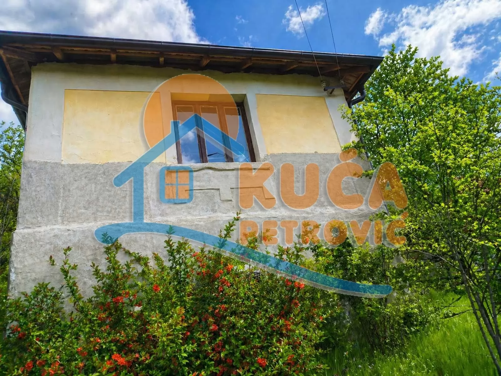 Dvosobna kuća, 82 m2, Berčinac, Berčinac ID: p-016357 1