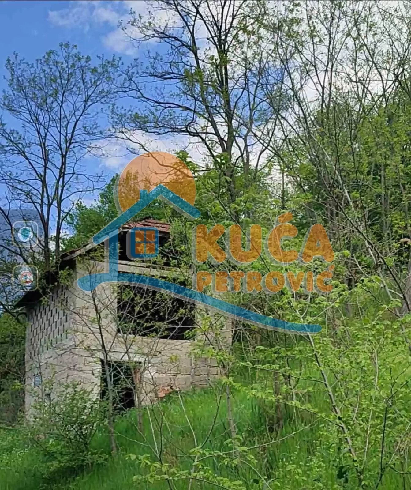 Dvosobna kuća, 82 m2, Berčinac, Berčinac ID: p-016357 10