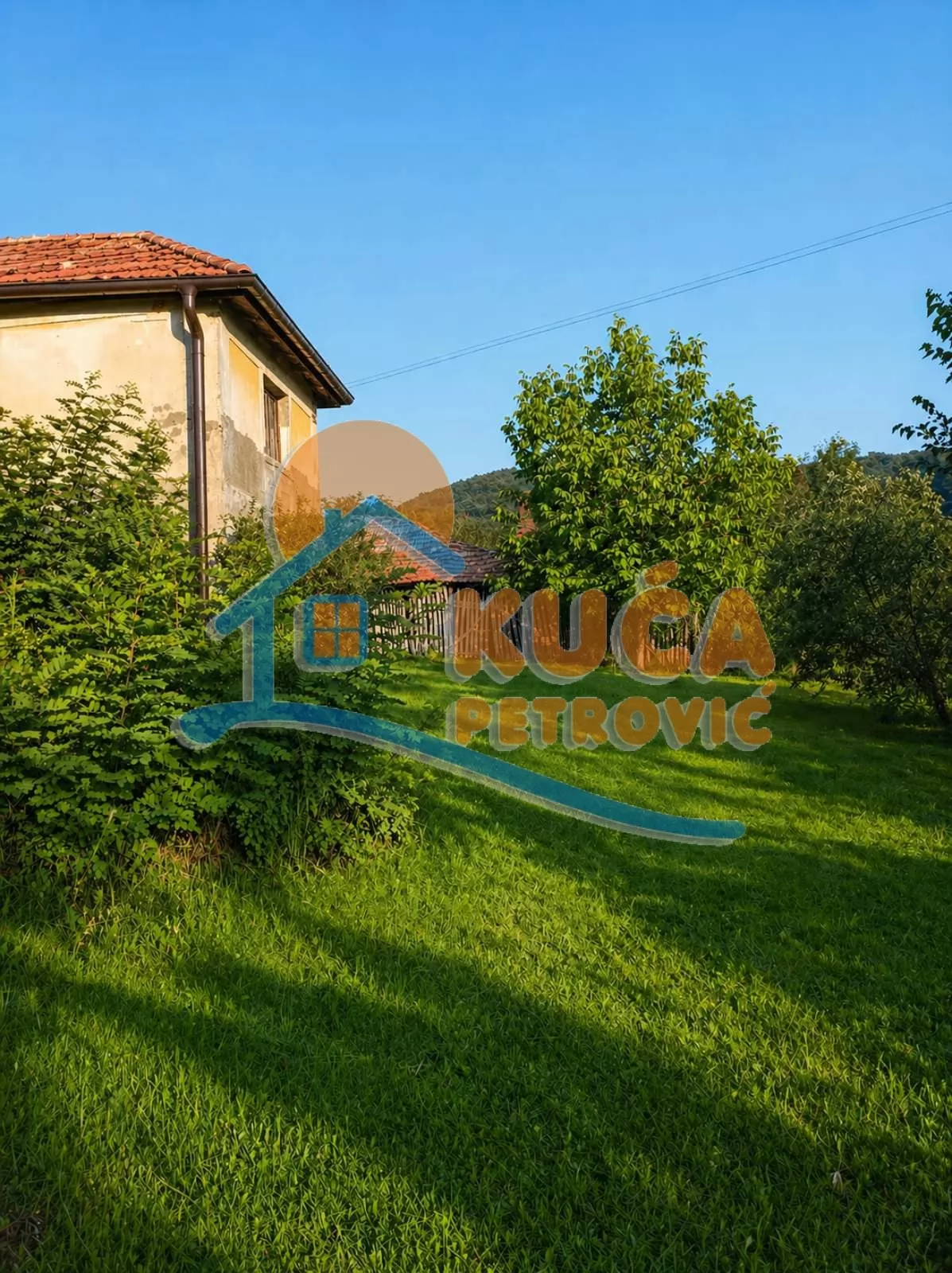 Dvosobna kuća, 82 m2, Berčinac, Berčinac ID: p-016357 2