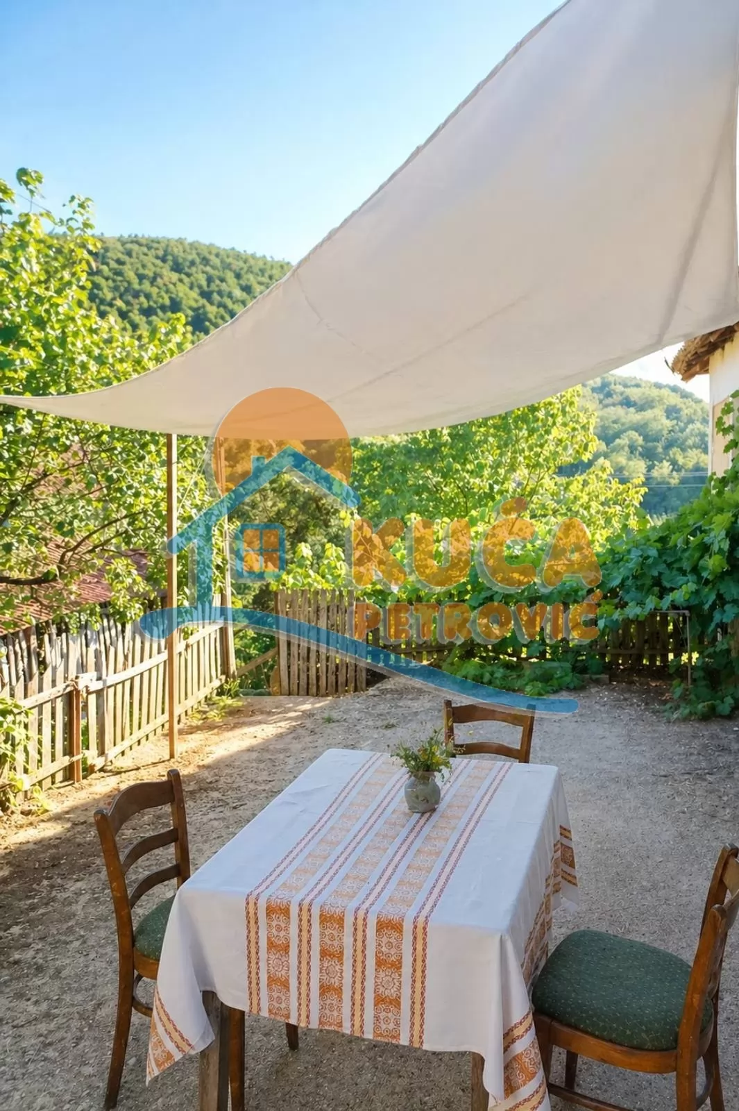 Dvosobna kuća, 82 m2, Berčinac, Berčinac ID: p-016357 3