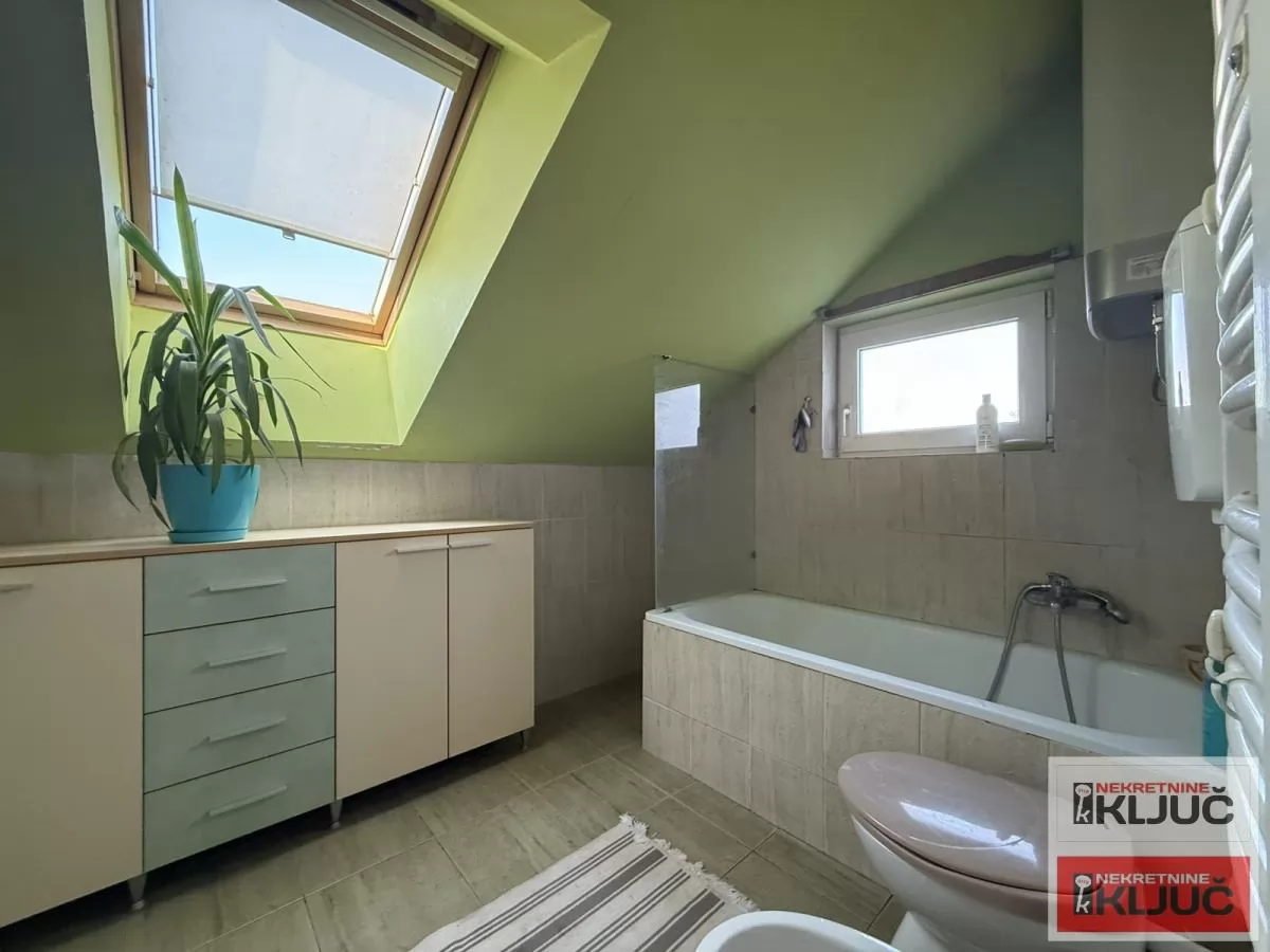 GRBAVICA, 77m2, Troiposoban-Duplex 9